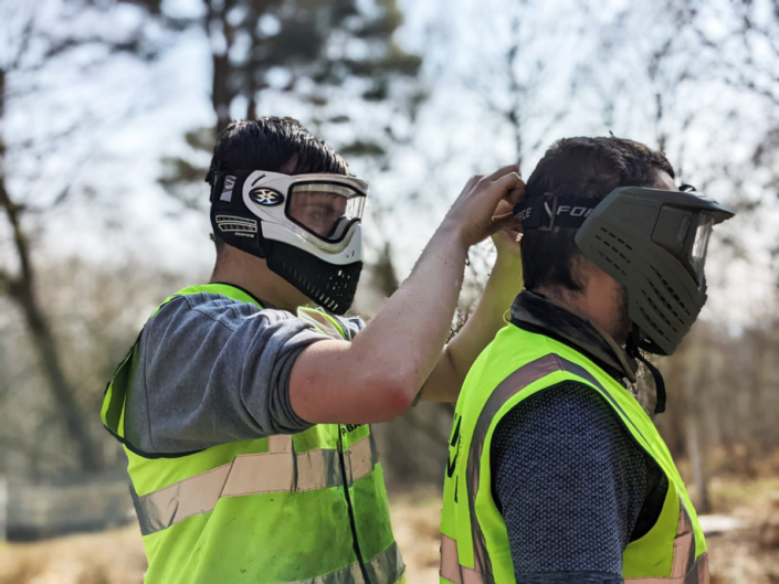 FAQs Paintball Hertfordshire